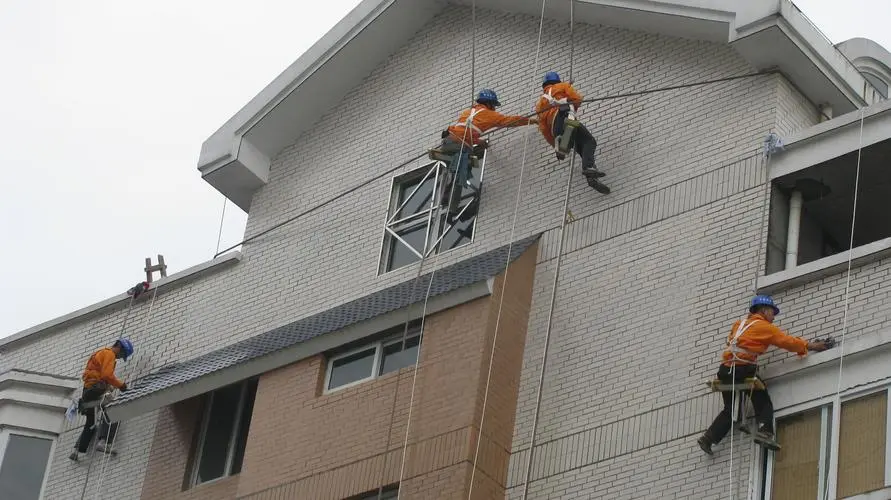 江陵外墙防水